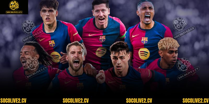 Barcelona nổi tiếng với châm ngôn "Hơn cả một câu lạc bộ"