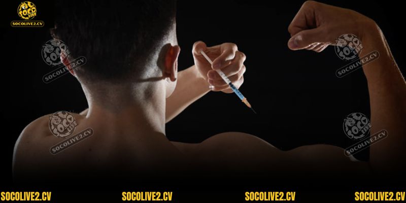 Steroid tuy có tác nhiệu hiệu quả nhưng những tác động tiêu cực đến cơ thể cũng rất khủng khiếp